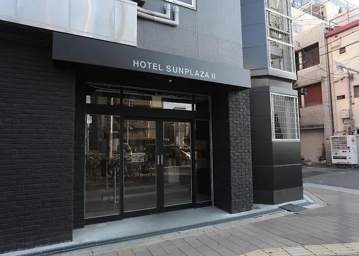 太陽廣場2號飯店